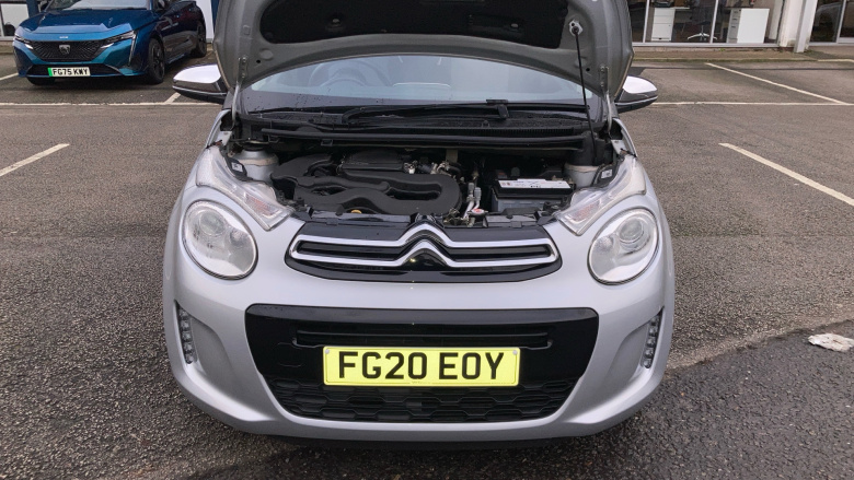 Citroen C1 1.0 VTi 72 Origins 5dr Petrol Hatchback